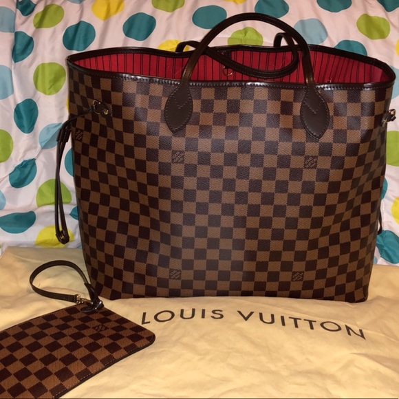 Louis Vuitton Handbags - LOUIS VUITTON NEVERFULL GM 🛑🛑SOLD 🛑🛑